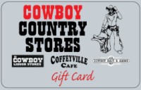 Cowboy Gift